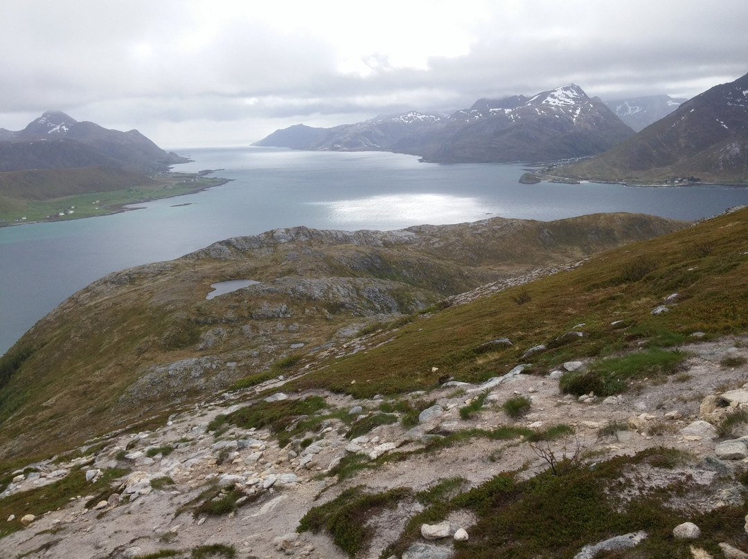 Holandsmelen Hiking Trail景点图片