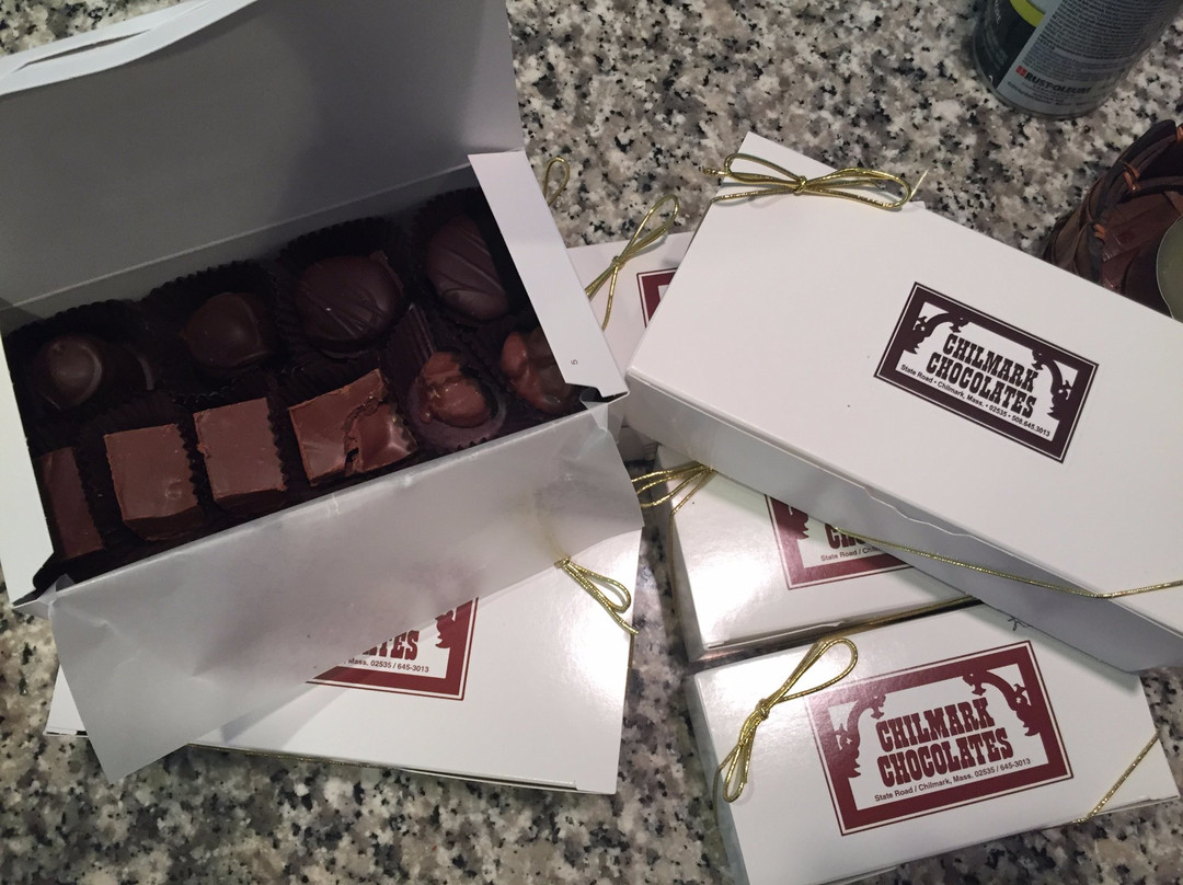 Chilmark Chocolates景点图片