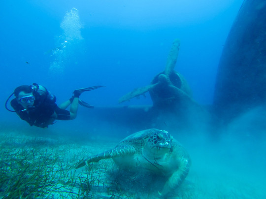 Aegean Barracuda Kas Turkey's Diving Center