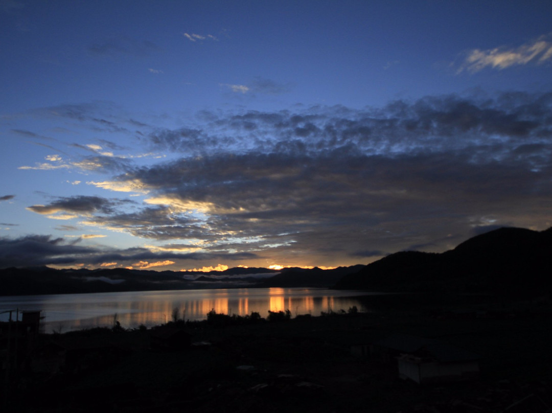 泸沽湖阿夏缘酒店主图
