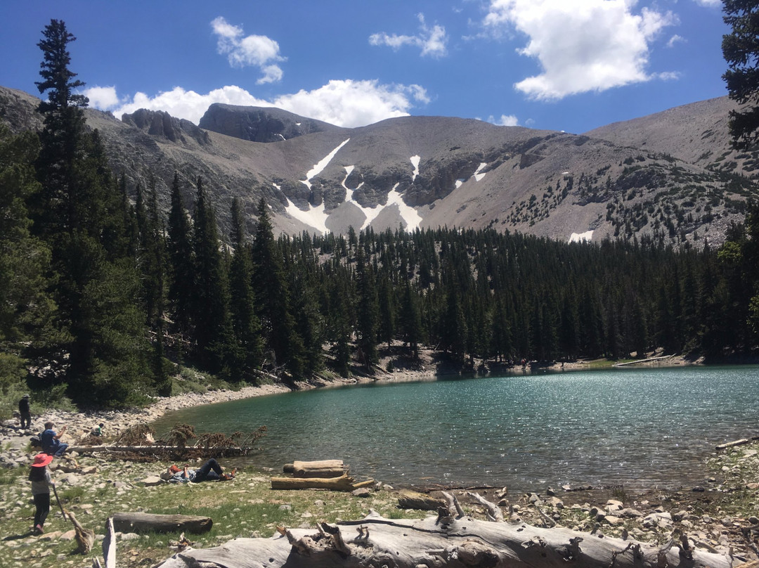 Teresa Lake-Great Basin National Park必去景点