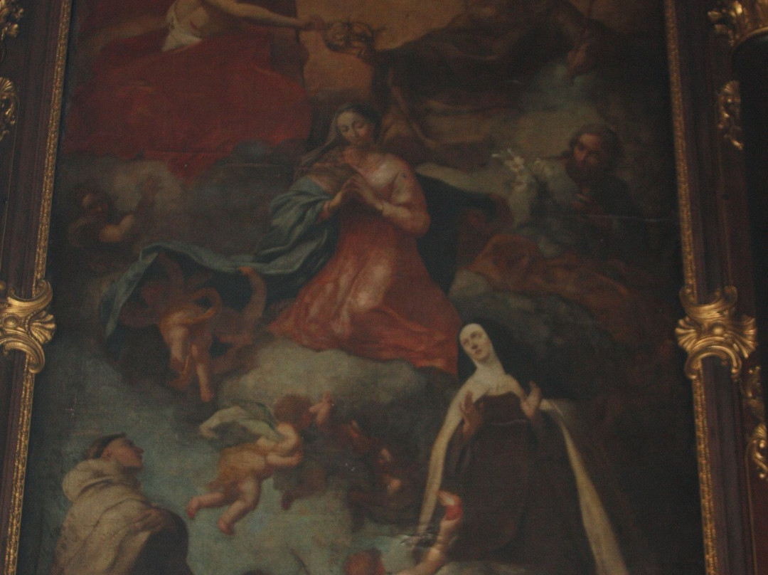 Eglise Sainte-Barbe景点图片