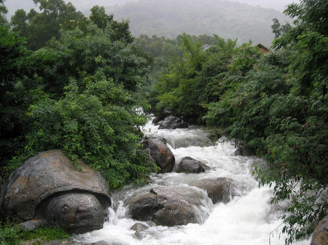 Eco Tour Suoi Luong-岘港必去景点