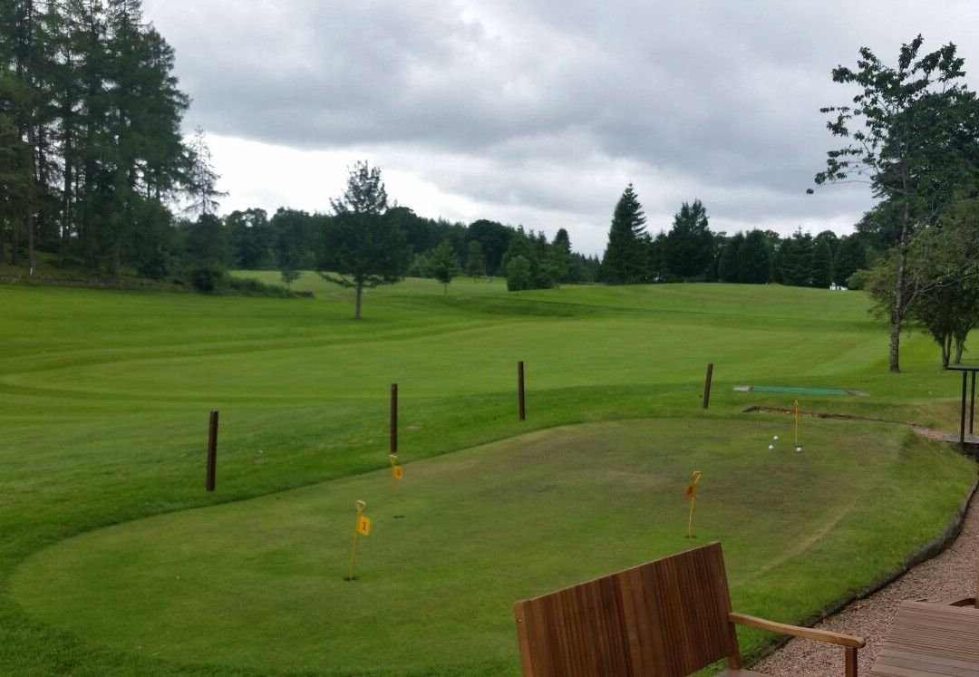 Muthill Golf Club景点图片