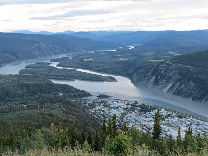Midnight Dome-道森市必去景点