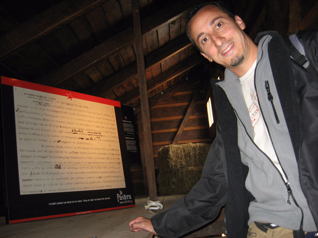 La Pastera Museo del Che-圣马丁德洛斯安第斯必去景点