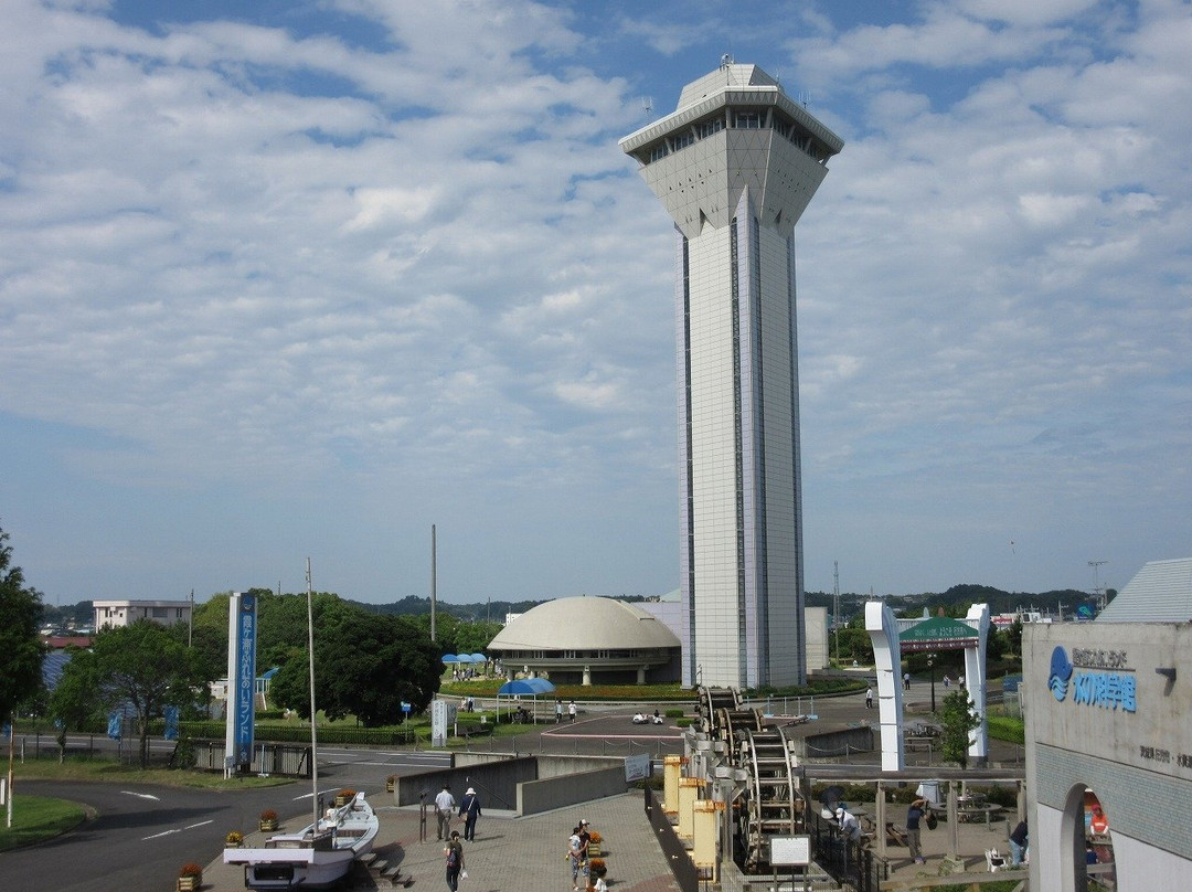 Kasumigaura Fureai Land-行方市必去景点