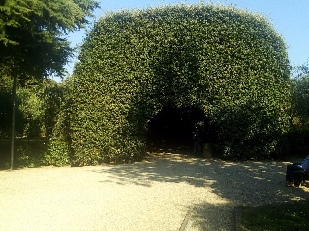 Terme della Via Francigena-Gambassi Terme必去景点