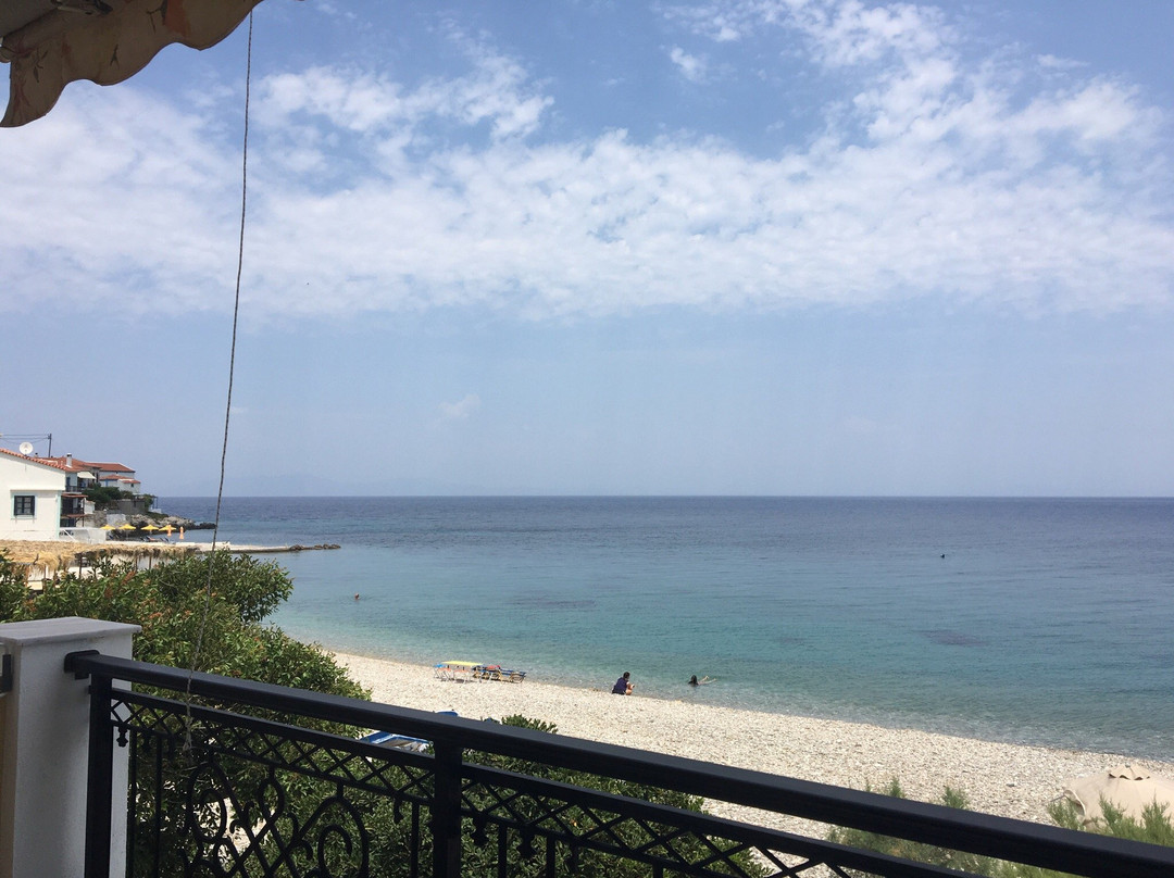 Avlakia Beach Studios & Apartments