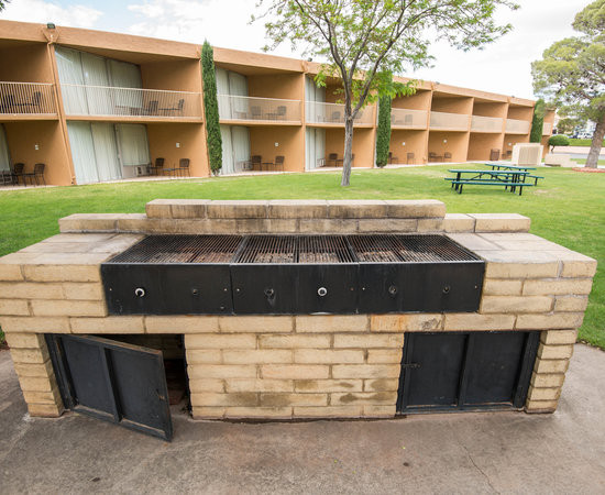 鲍威尔湖品质酒店