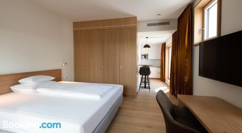 Best Western Hotel Spinnerei Linz主图
