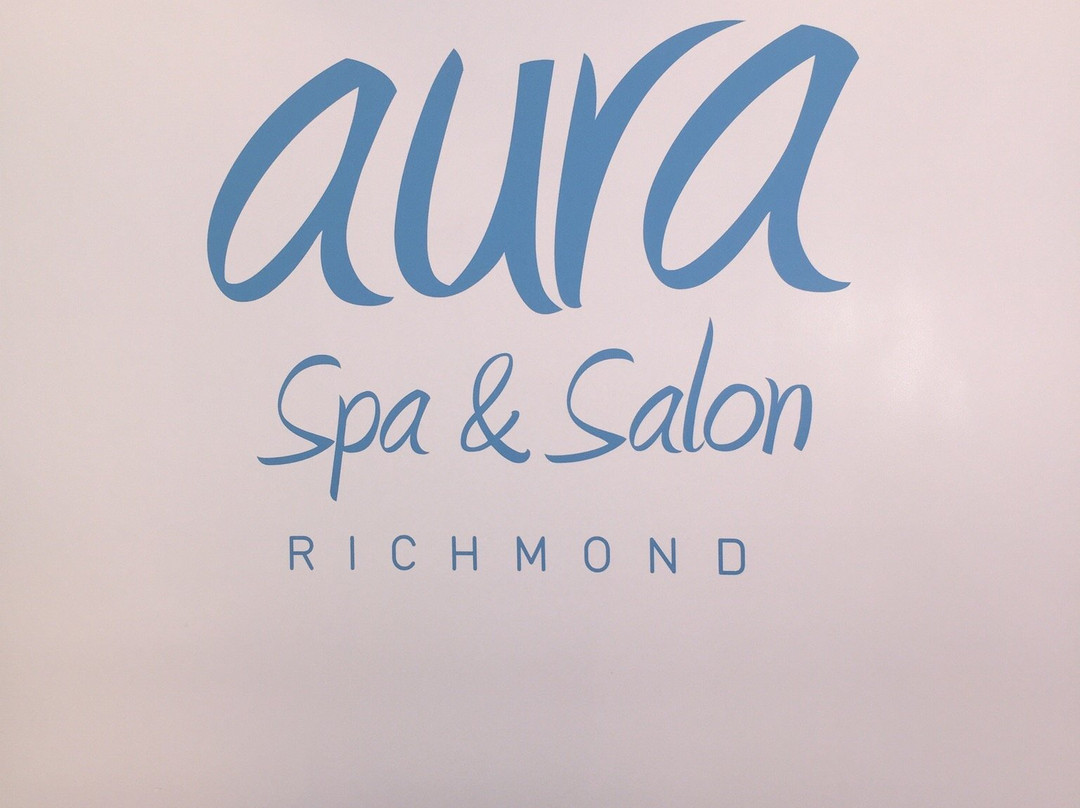 Aura Spa & Salon-里士满必去景点