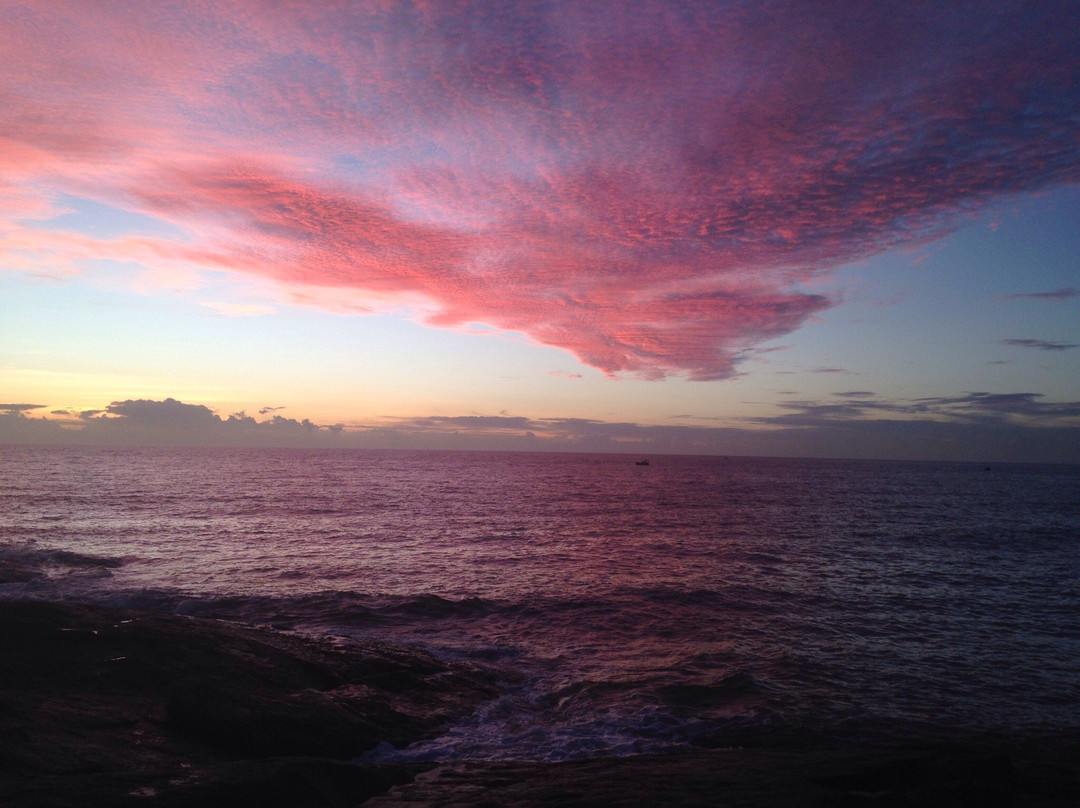 Barra e Cidade Nova Beach景点图片