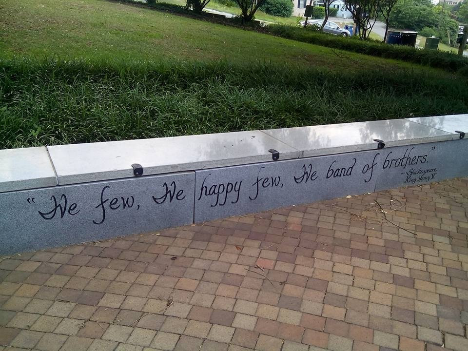 Memorial Park-哥伦比亚必去景点