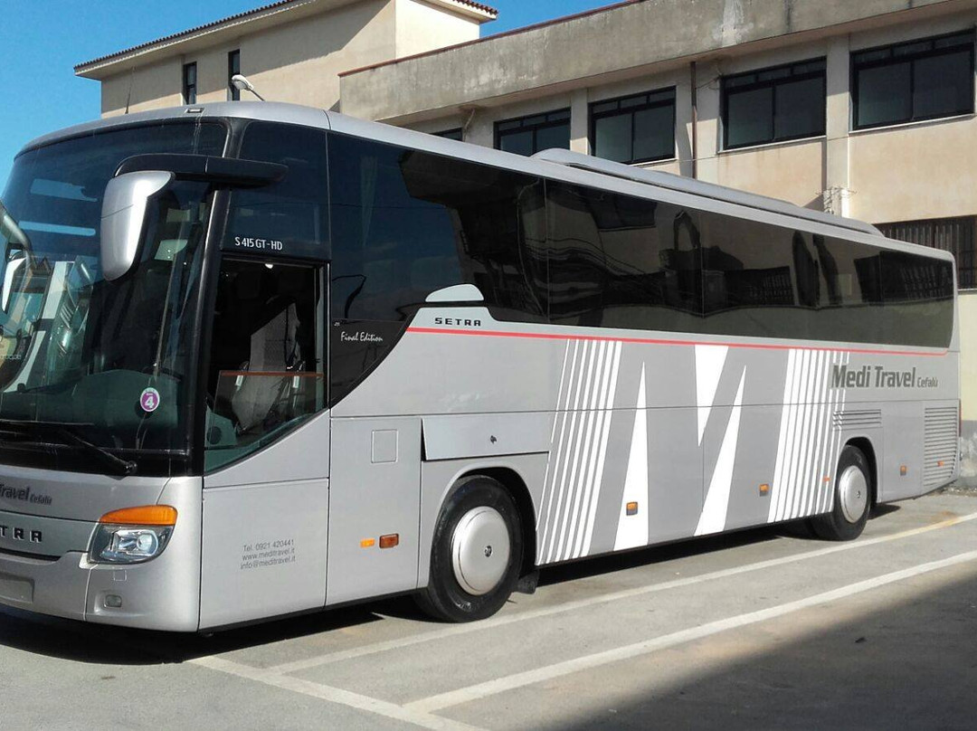 Meditravel - Sicily Tour & Rent a Car-切法卢必去景点