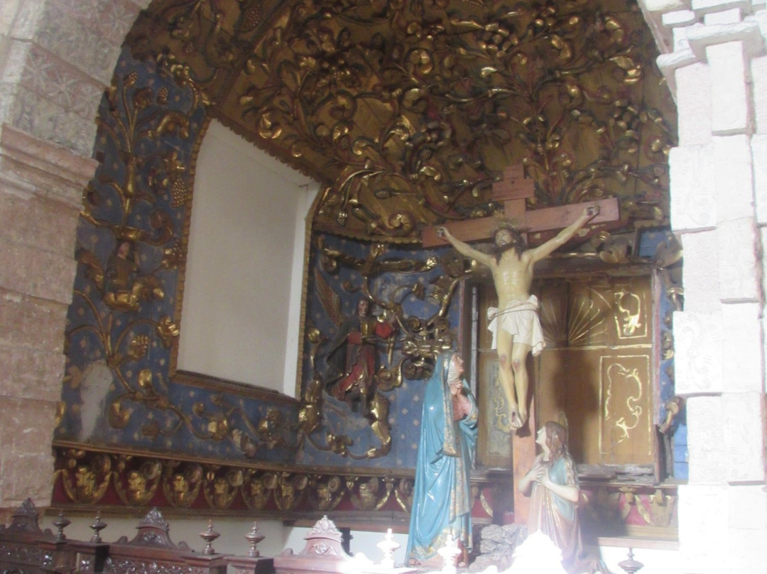 Catedral Basílica Metropolitana Santiago de Tunja景点图片