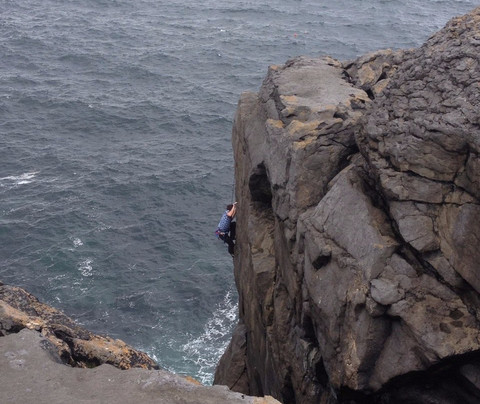 Climb It-Knockbrack必去景点