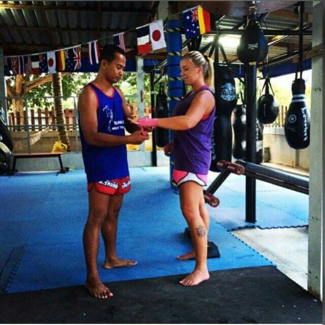 Suan Son Muay Thai Gym &  Fitness Center-甲铃必去景点