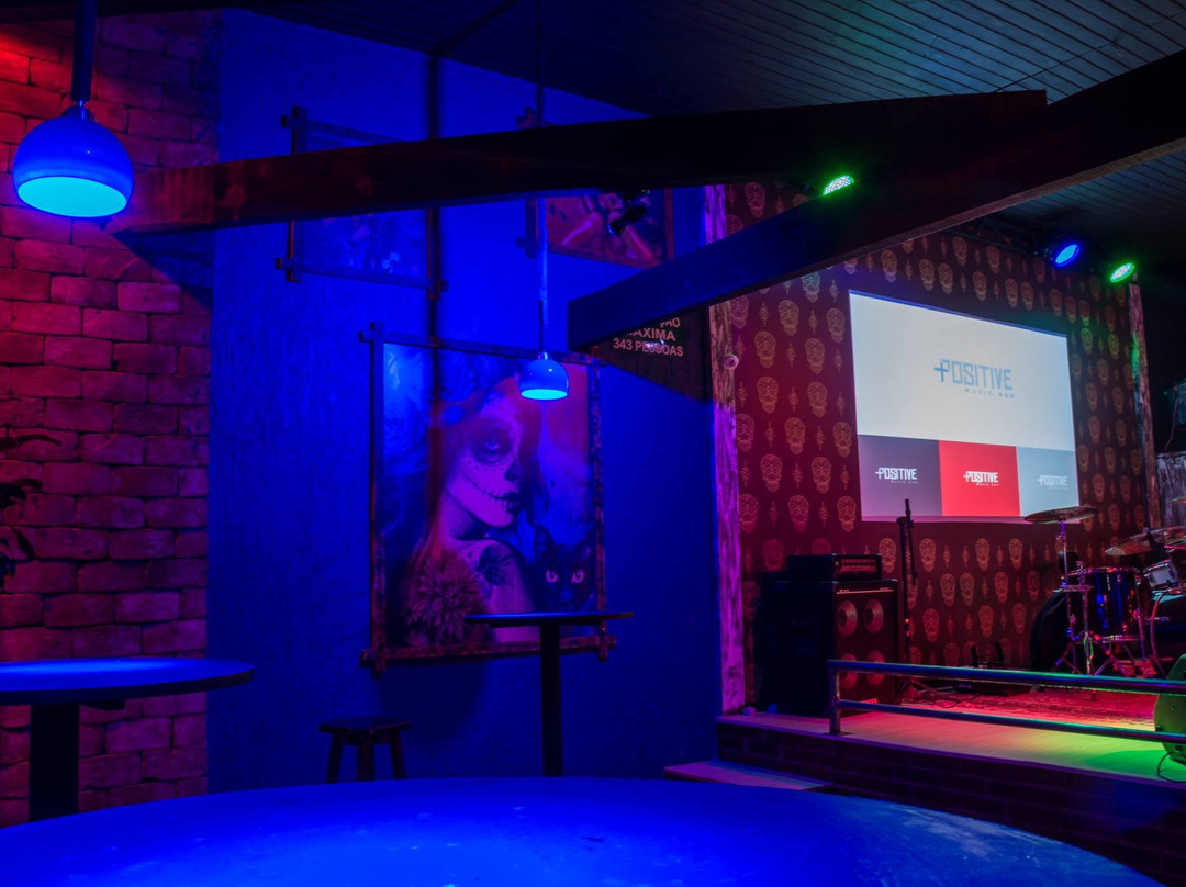 Positive Music Bar-卡内拉必去景点