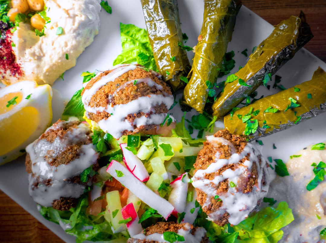 Mazza Mediterranean Cuisine