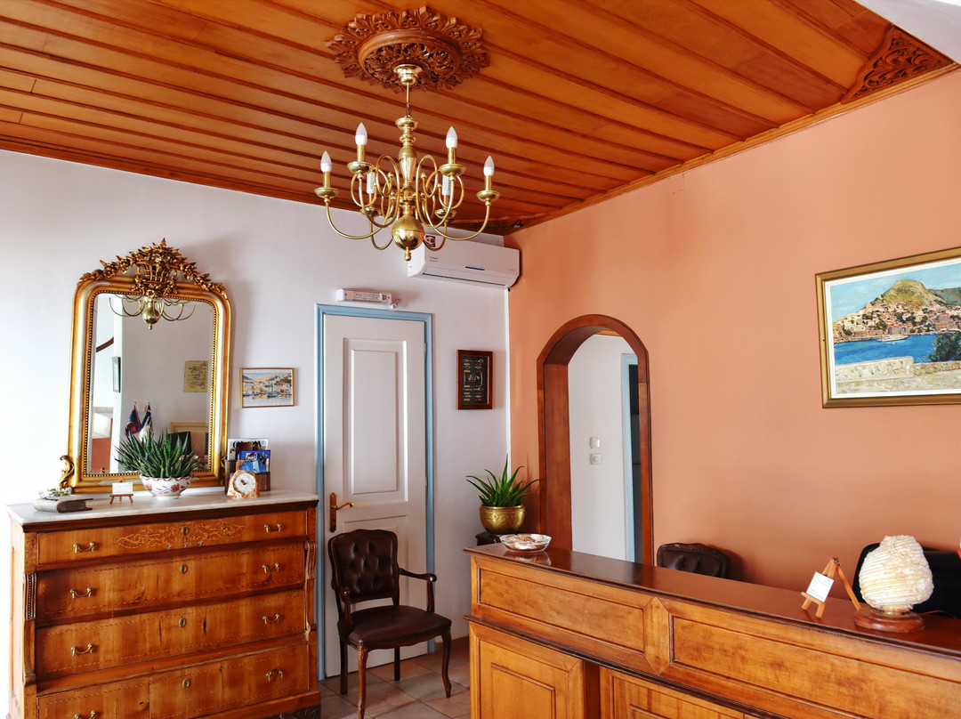 Kirki Accommodation