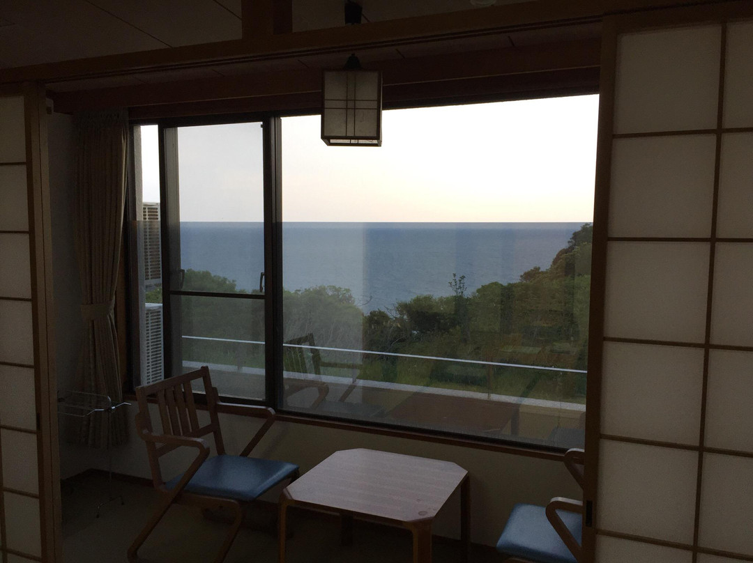 东牟娄郡酒店住宿-休暇村南纪胜浦