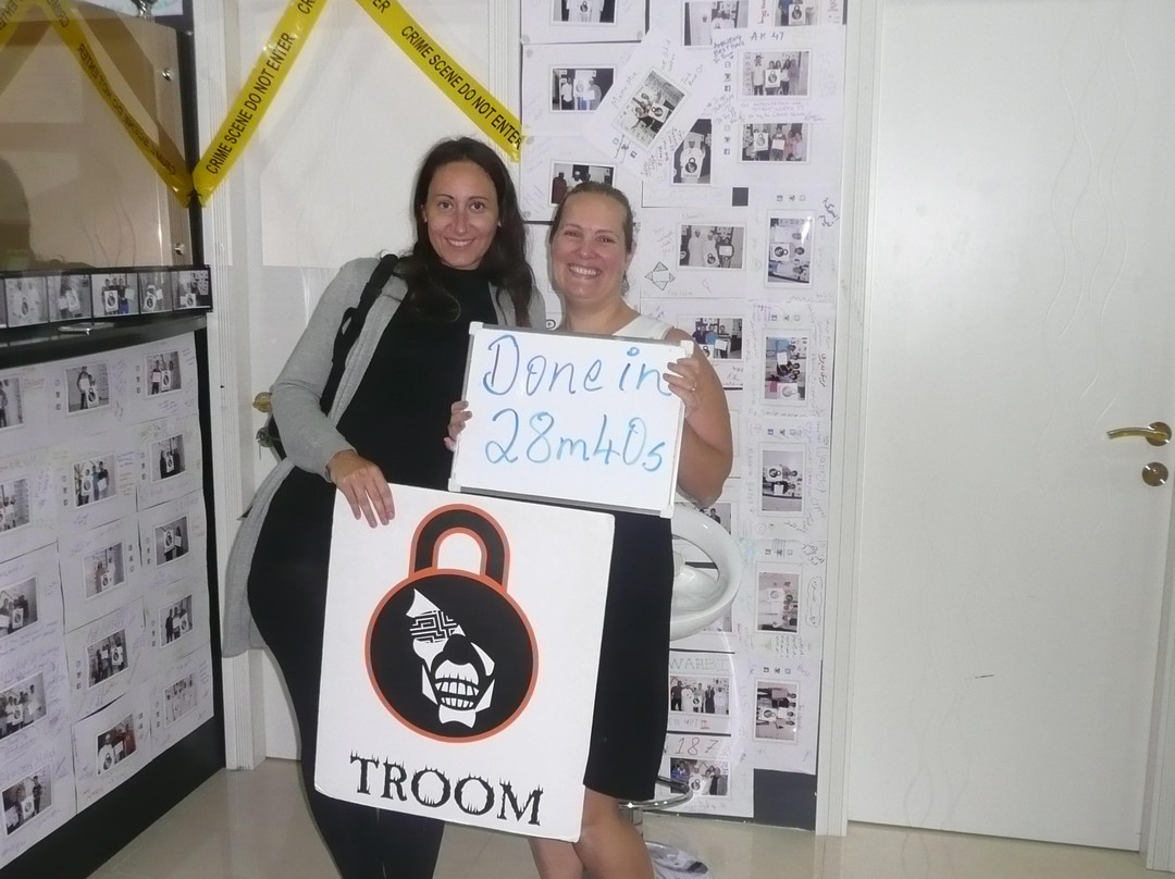 Troom Oman Escape Room景点图片