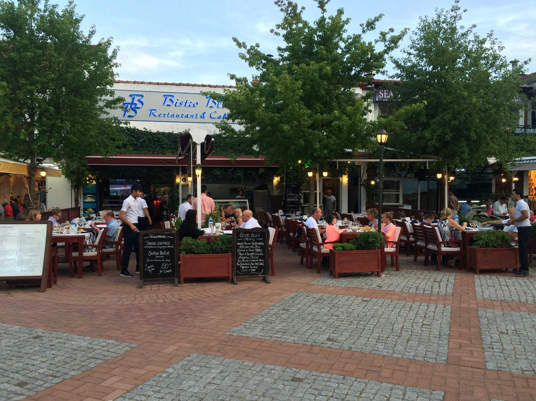 Bistro Blue