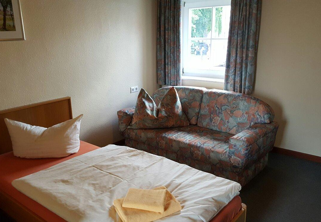 Bluhm's Hotel & Restaurant am Markt主图