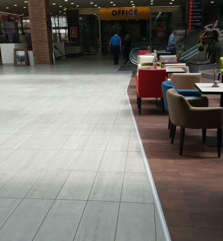 Grand Centar Shopping Mall景点图片