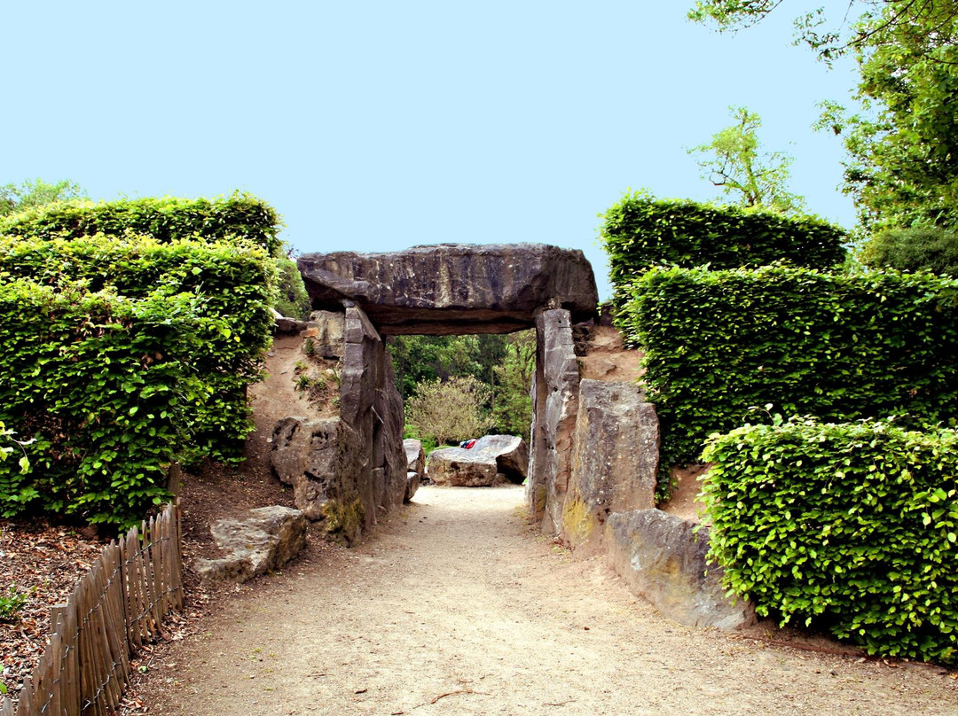 Parc de Séroule景点图片