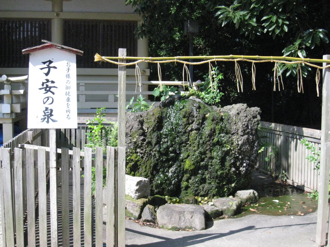 Ibun Jinja Shrine-西尾市必去景点