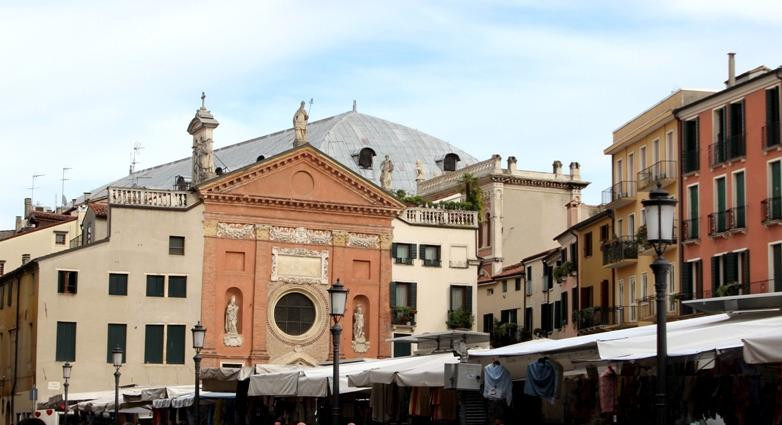 Chiesa di San Clemente-帕多瓦必去景点