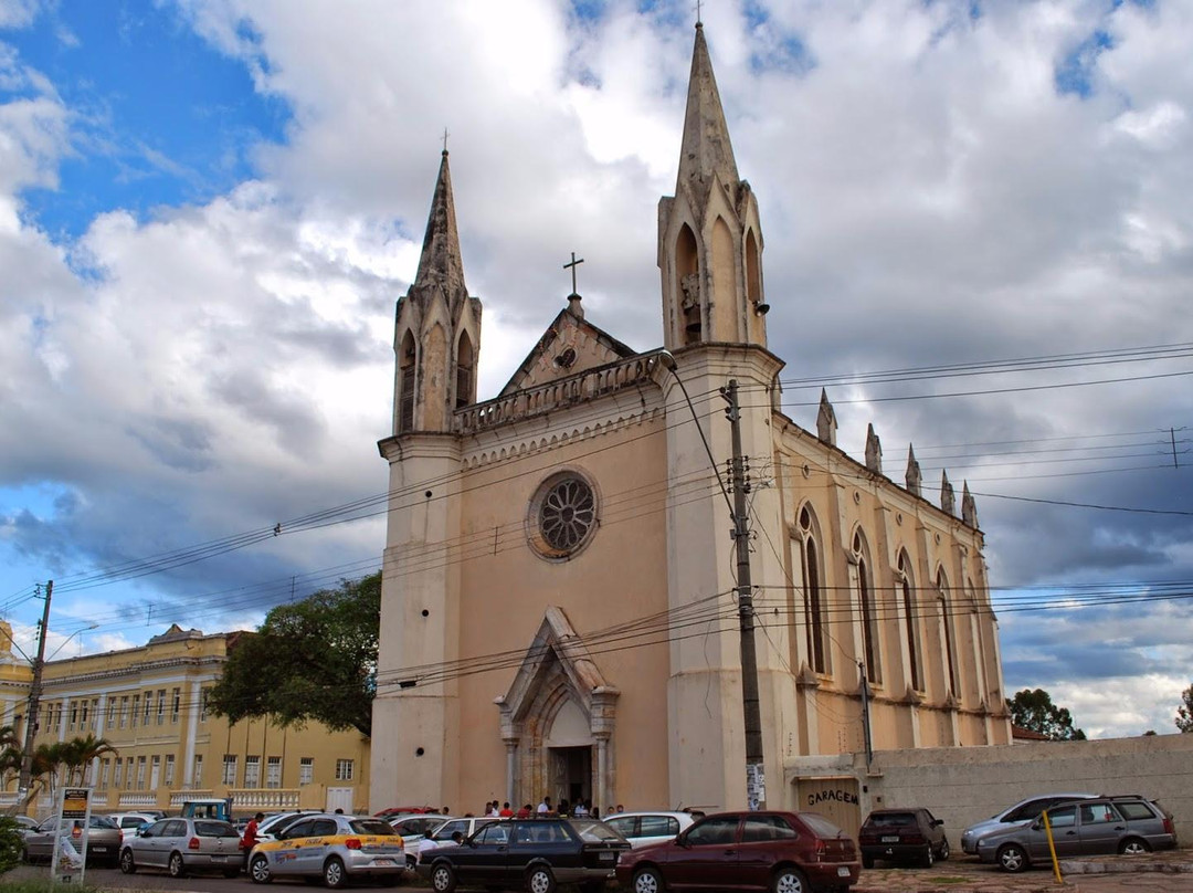 Basilica of Sagrado Coracao de Jesus景点图片
