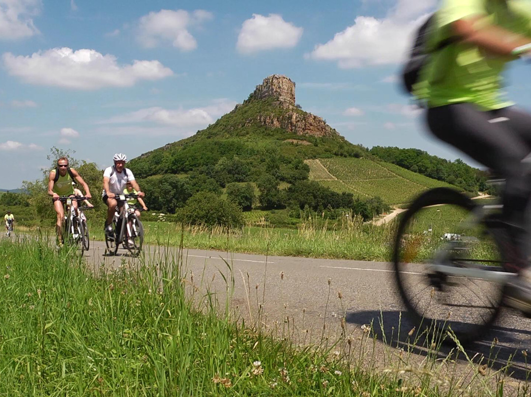 La Transmaconnaise-梅肯必去景点