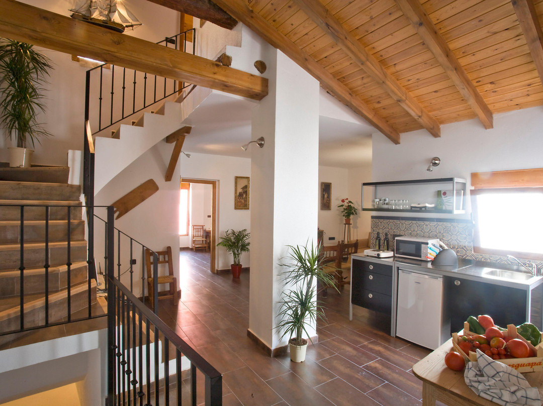 La Casa del Balcon主图