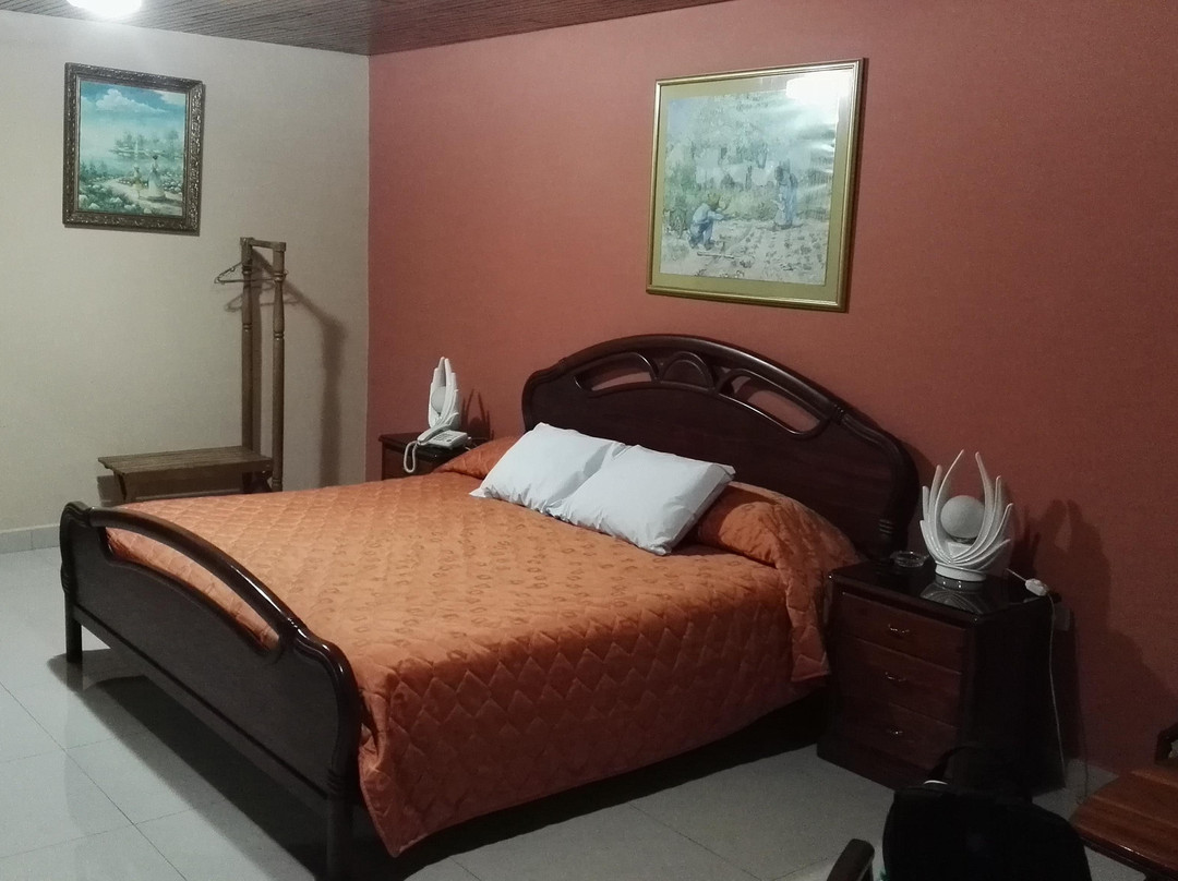 Hotel Olimpico主图