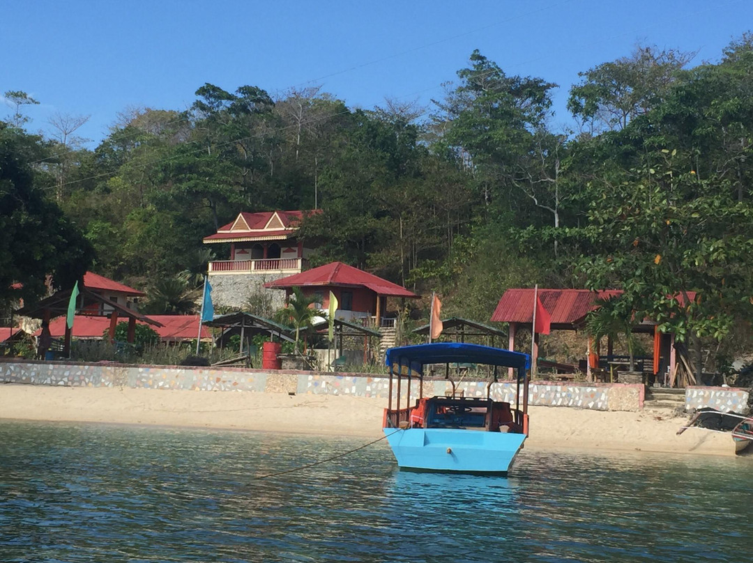 Sto. Nino Beach Resort