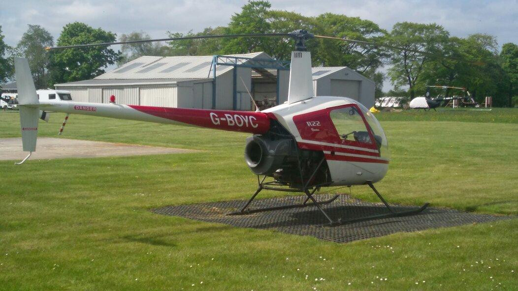 Heli-Jet Aviation景点图片