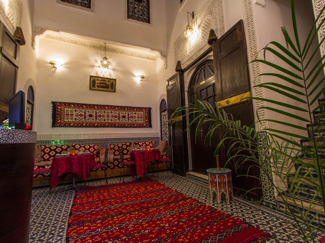 Riad Taha - Kenza Room