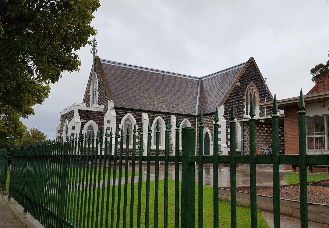Geelong Mosque-季隆必去景点