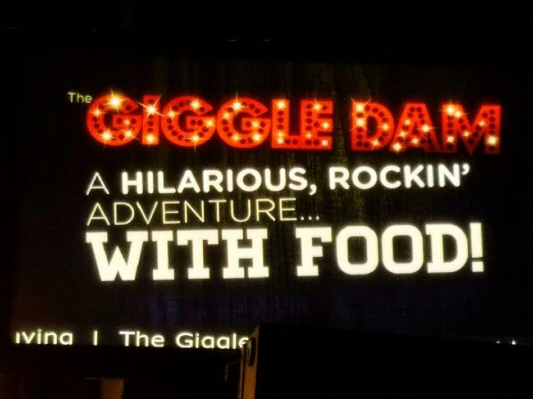 The Giggle Dam Dinner Theatre-高贵林港必去景点