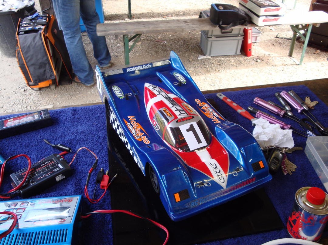 Mini Racing Ticino e Moesa-Lostallo必去景点
