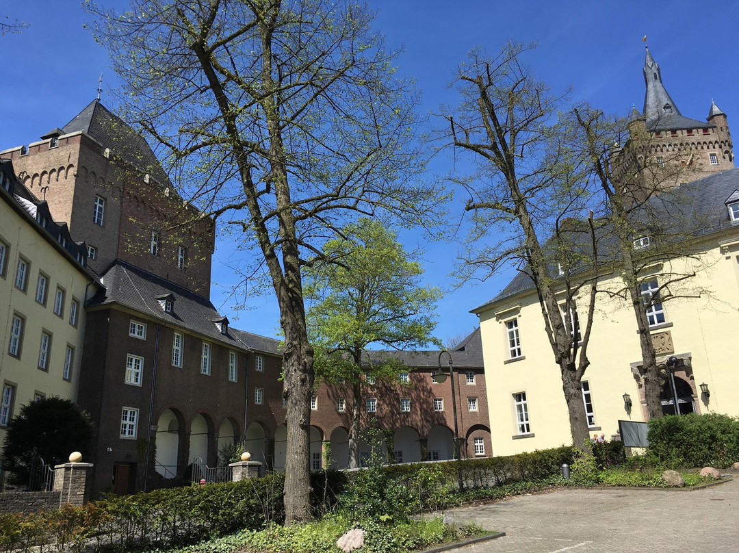 Castle Schwanenburg景点图片