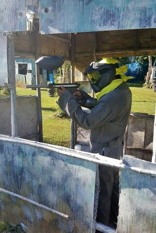 Paintball Park Pattaya-梭桃邑必去景点
