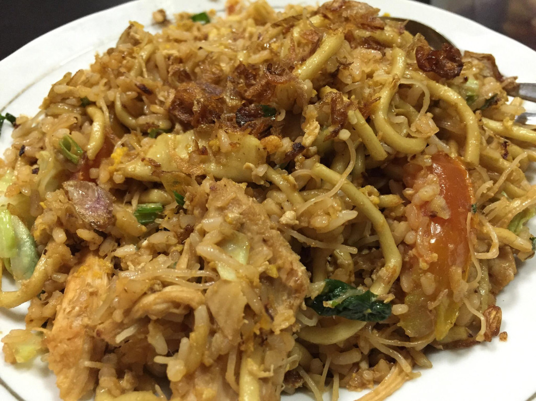 Warung Bakmi Djawa Mbah Hadi