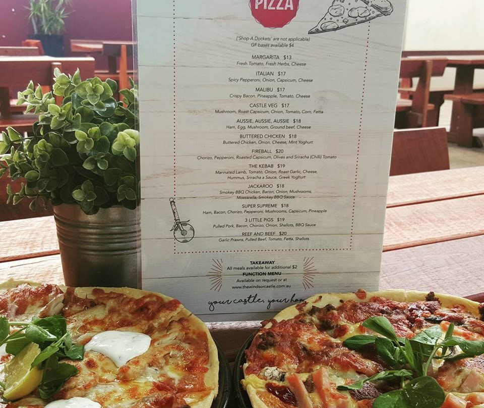 The Windsor Castle Hotel主图