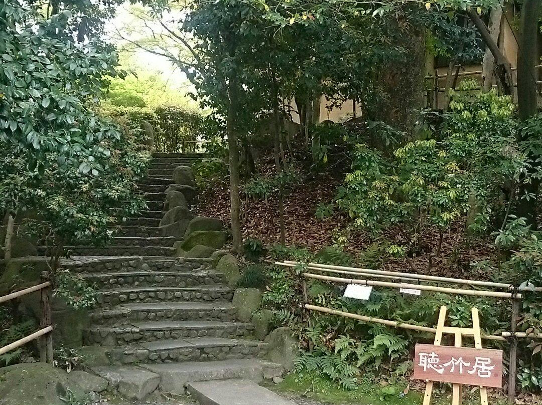 Chochikukyo-大山崎町必去景点