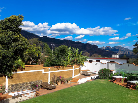 Santa Catarina酒店住宿-Colibri Hotel B&B