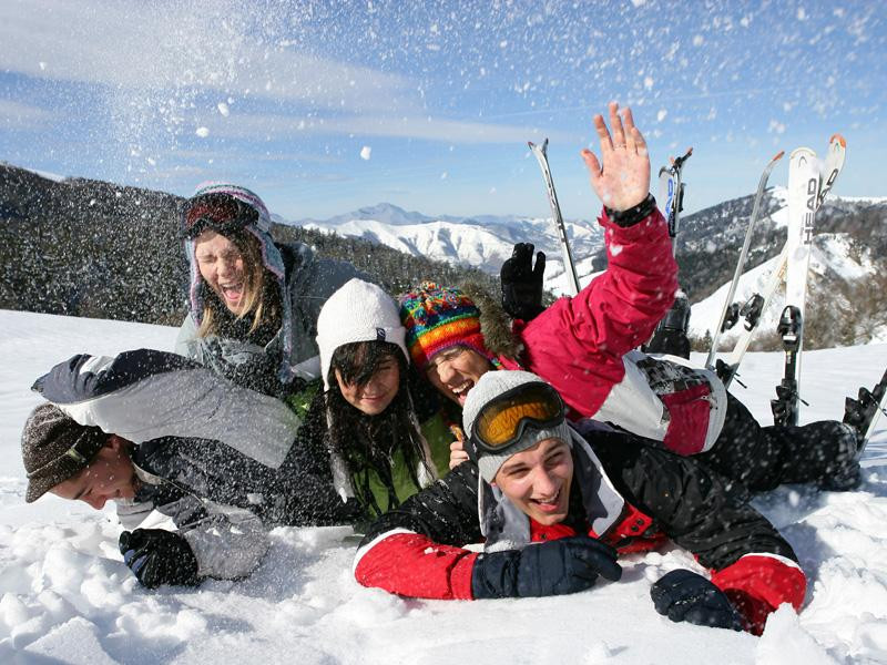 Ski Canaro - pistas para debutantes-索而多必去景点